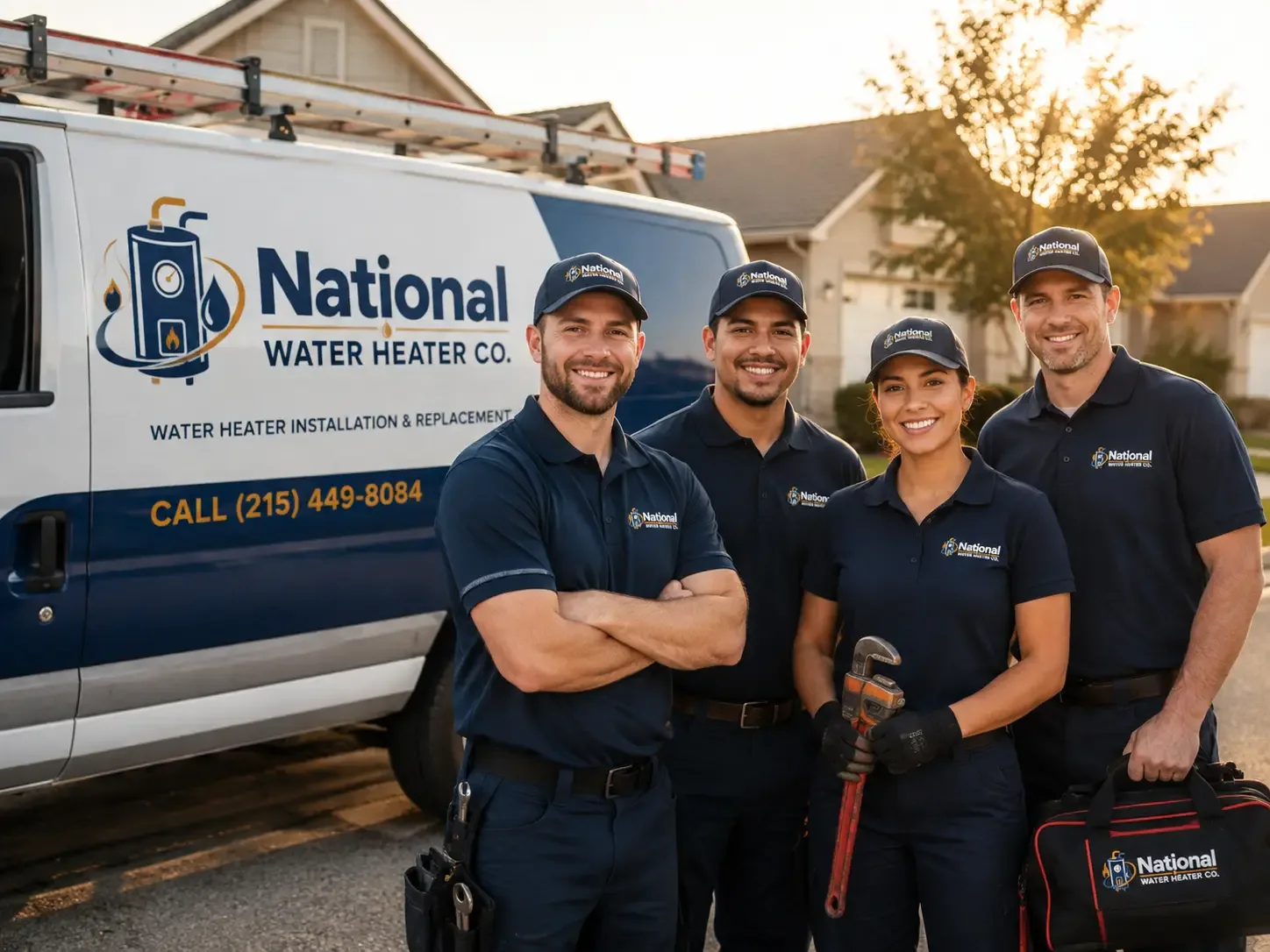 Water Heater Installation company in Mccomb, OH