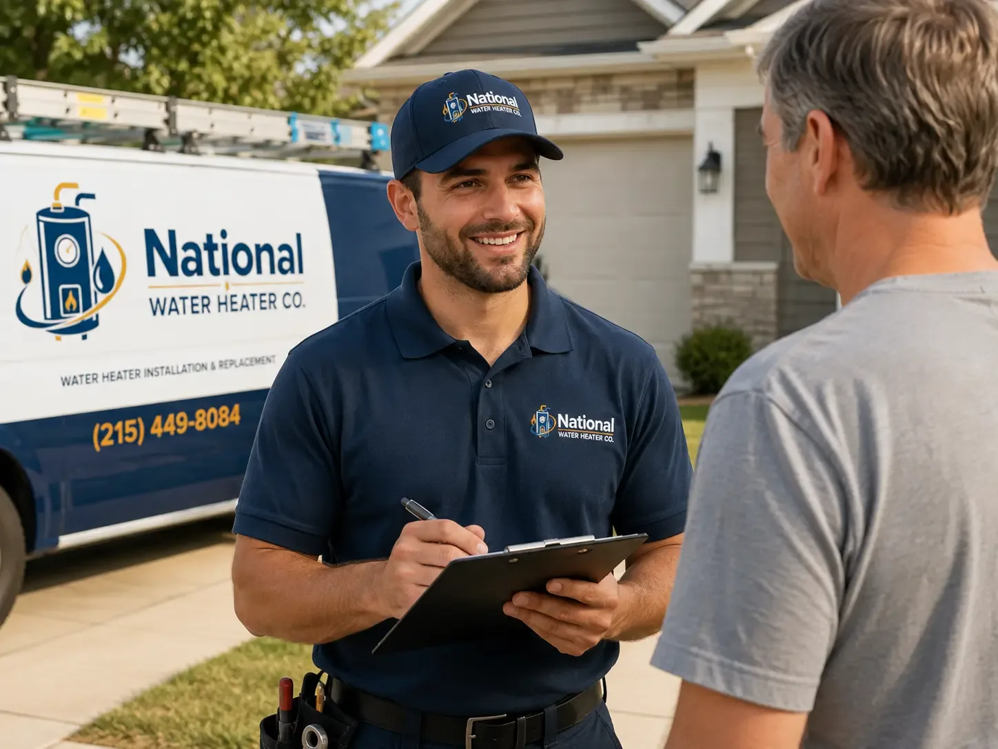 Water Heater Installation Mccomb, OH FAQs