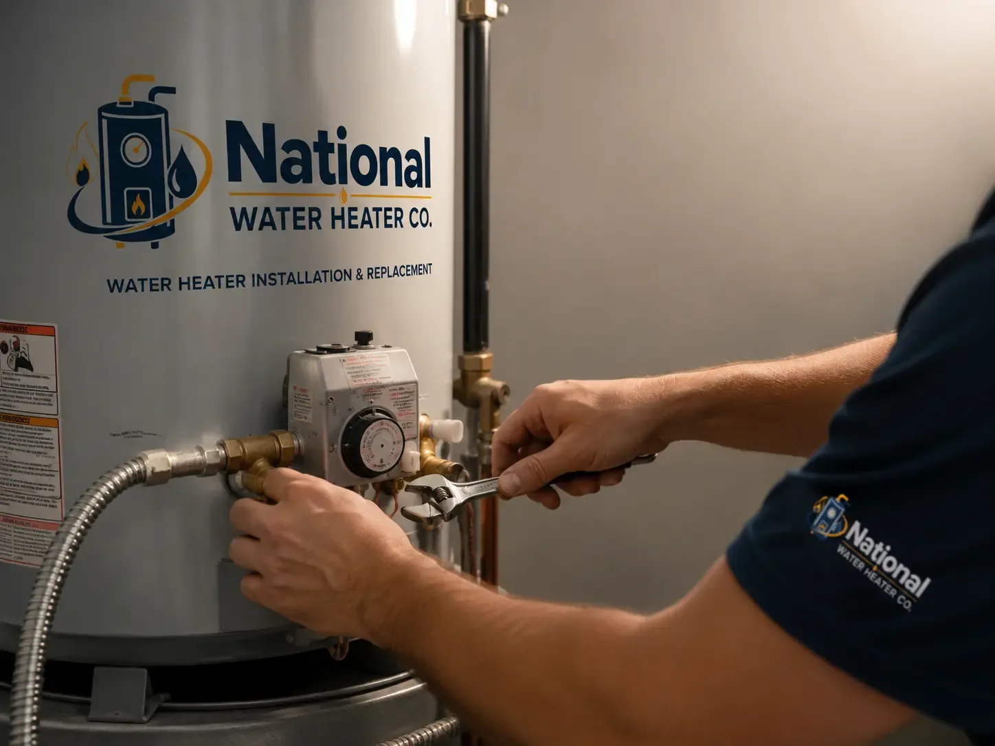 Why choose Water Heater Installation in Mccomb, OH